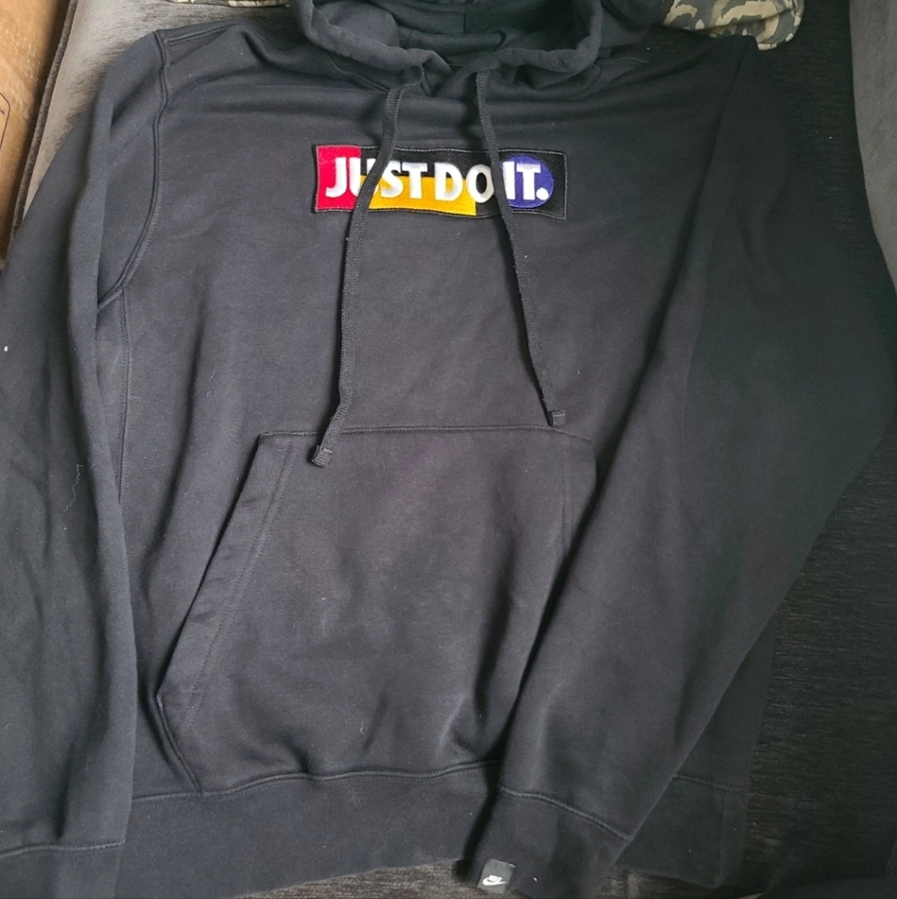 Nike hoodie